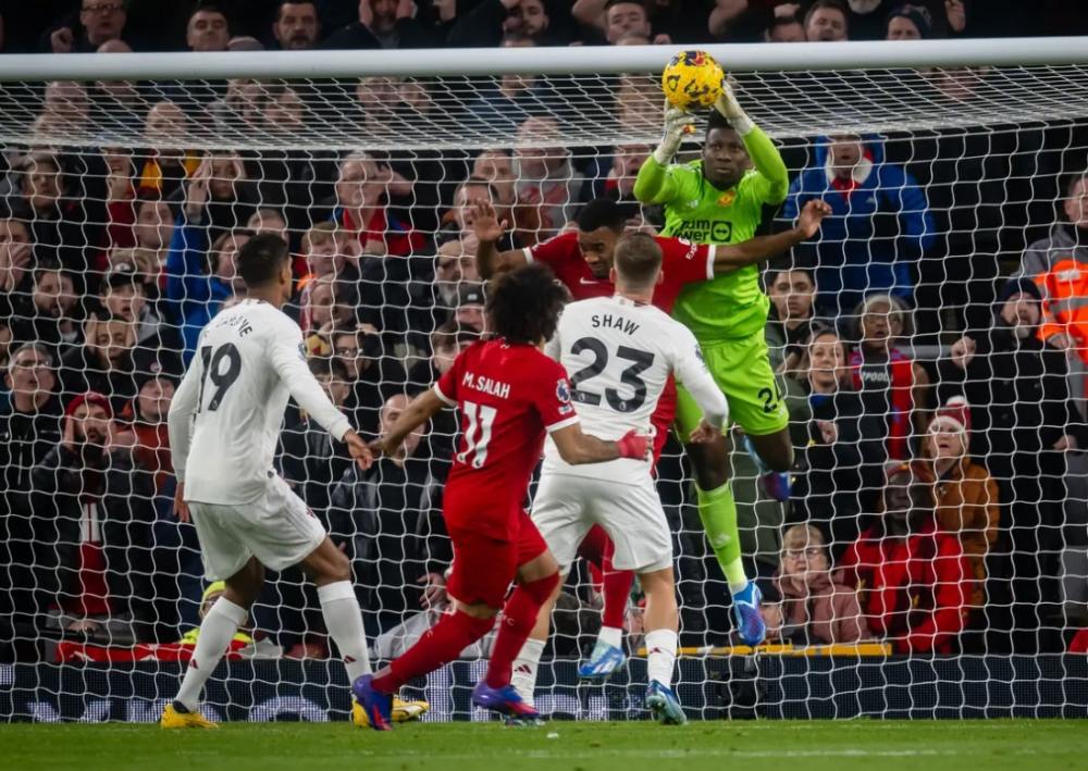 Liverpool 0-0 Man United: Hiệp 2