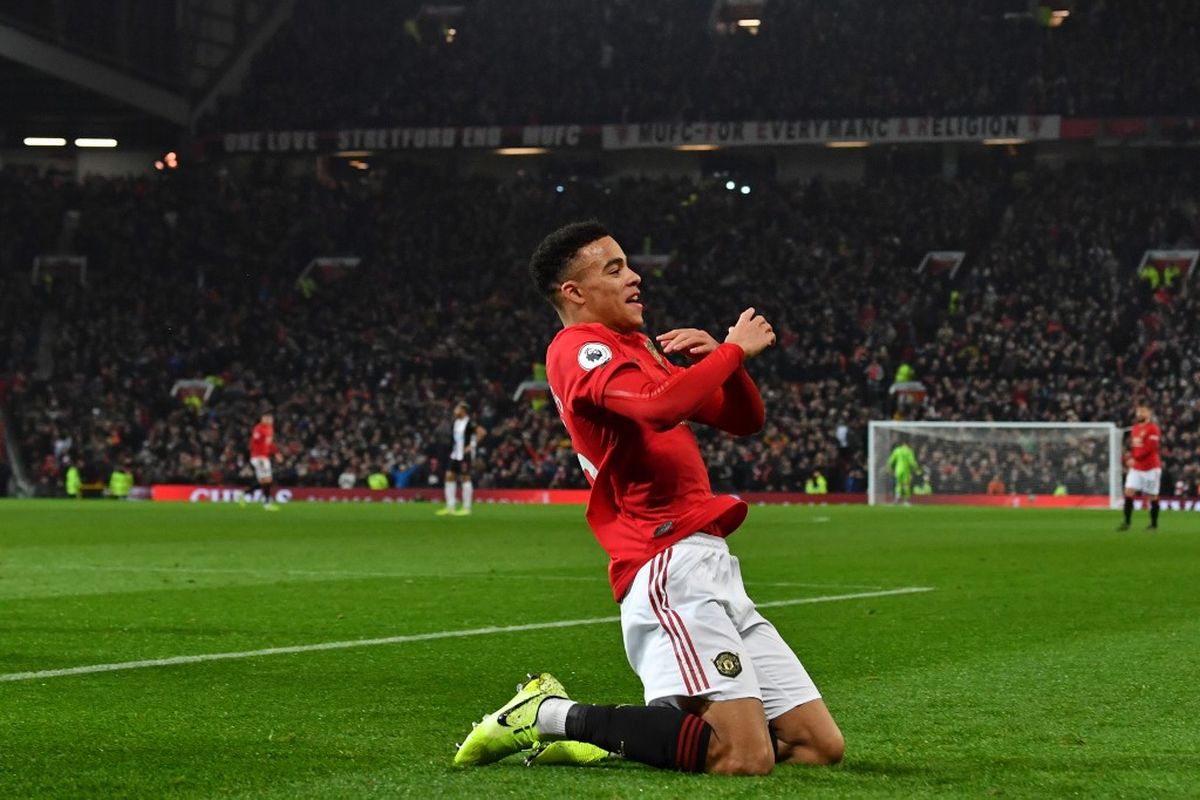 Mason Greenwood emerges Under-19 player with most goals in Europe's top  leagues, surpasses Barcelona, Real Madrid stars - The Statesman