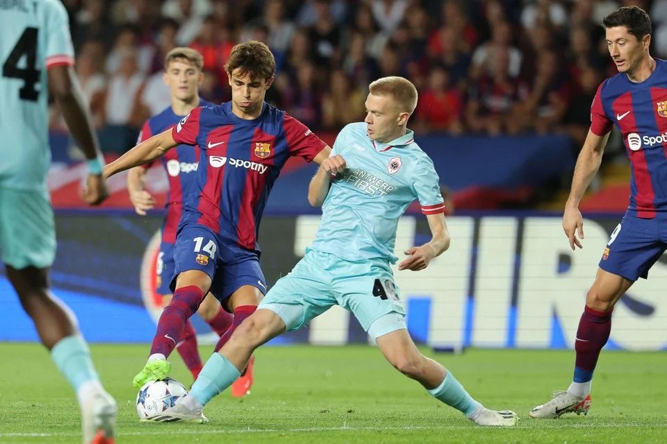 Arsenal overtake Barcelona in the race to sign highly-rated 18-year-old  midfielder - Football España