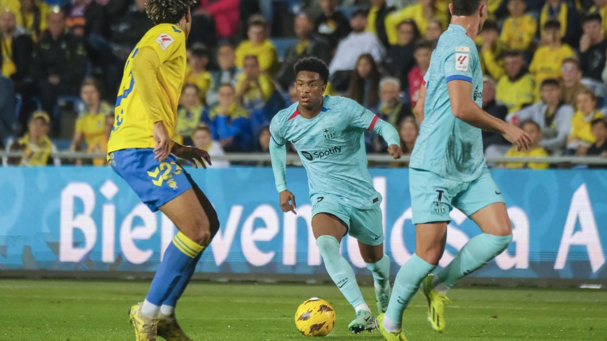 UD Las Palmas - FC Barcelona: resumen, goles y resultado del partido de la  Liga EA Sports, en directo